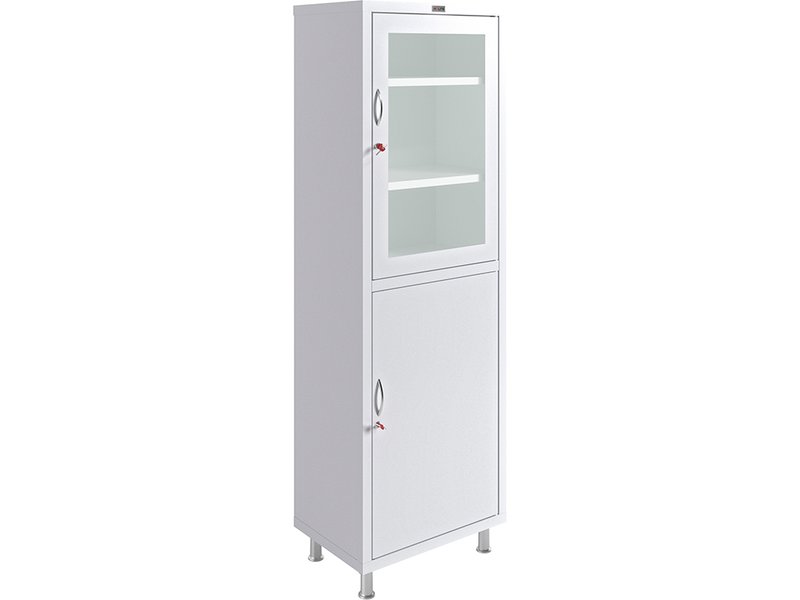 Медицинский шкаф HILFE МД 1 1760 R